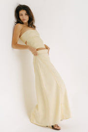 Resort Maxi Skirt