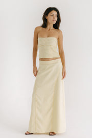 Resort Maxi Skirt