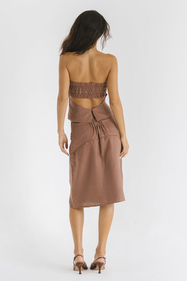 Resort Midi Skirt