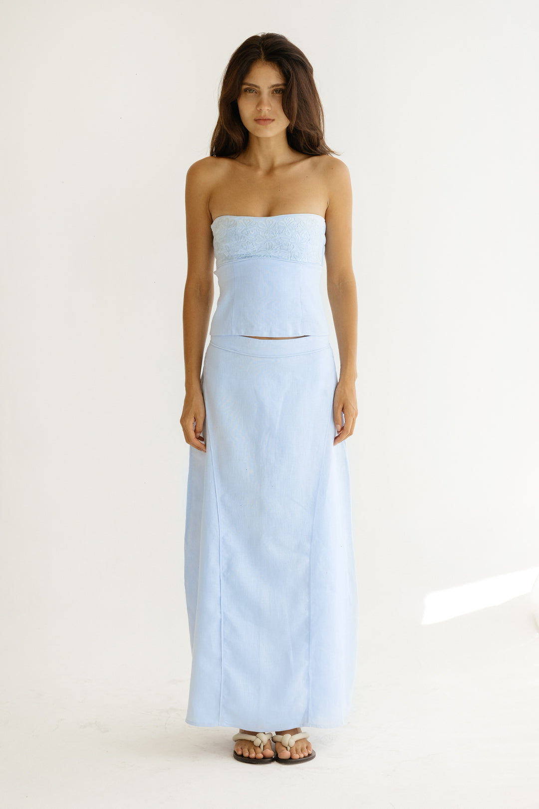 Resort Maxi Skirt – EISHA