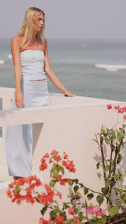 Resort Maxi Skirt